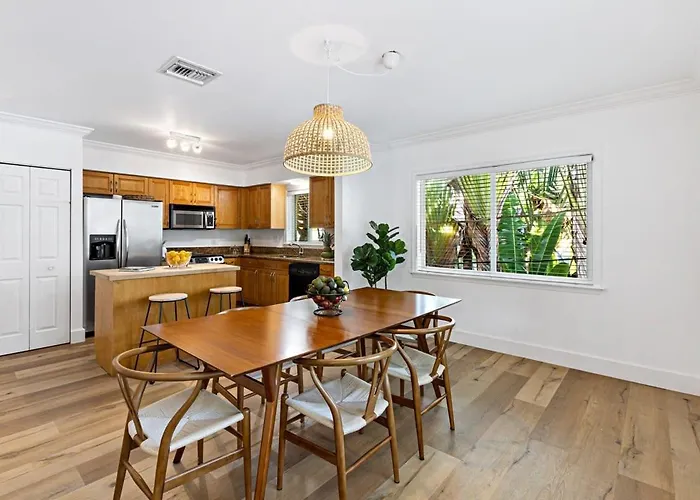 Spacious Beach Apt In Las Olas Blvd