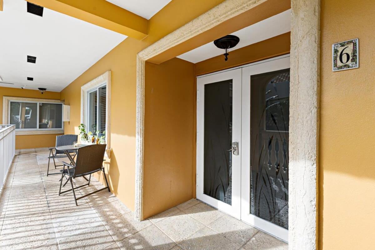 Spacious In Olas Blvd Apartment