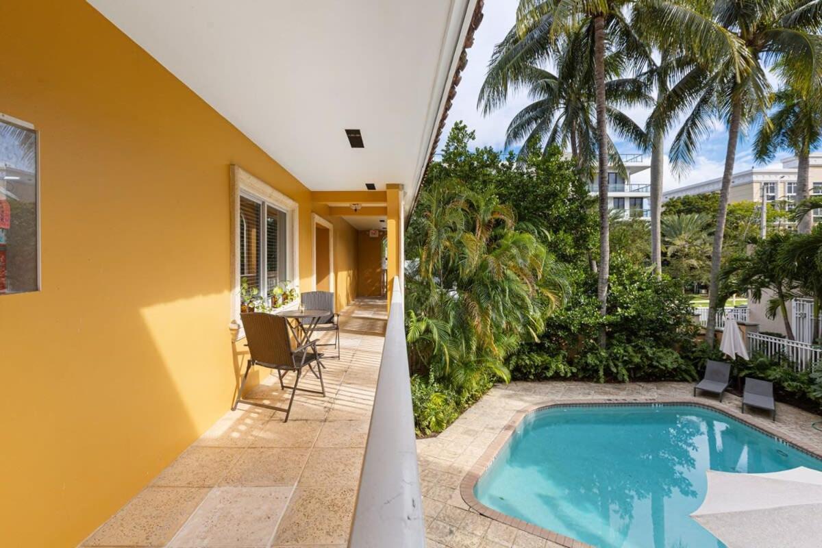 Appartement Spacious In Olas Blvd Fort Lauderdale