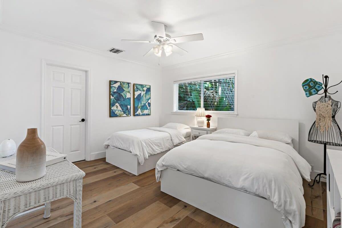 Spacious In Olas Blvd Appartement